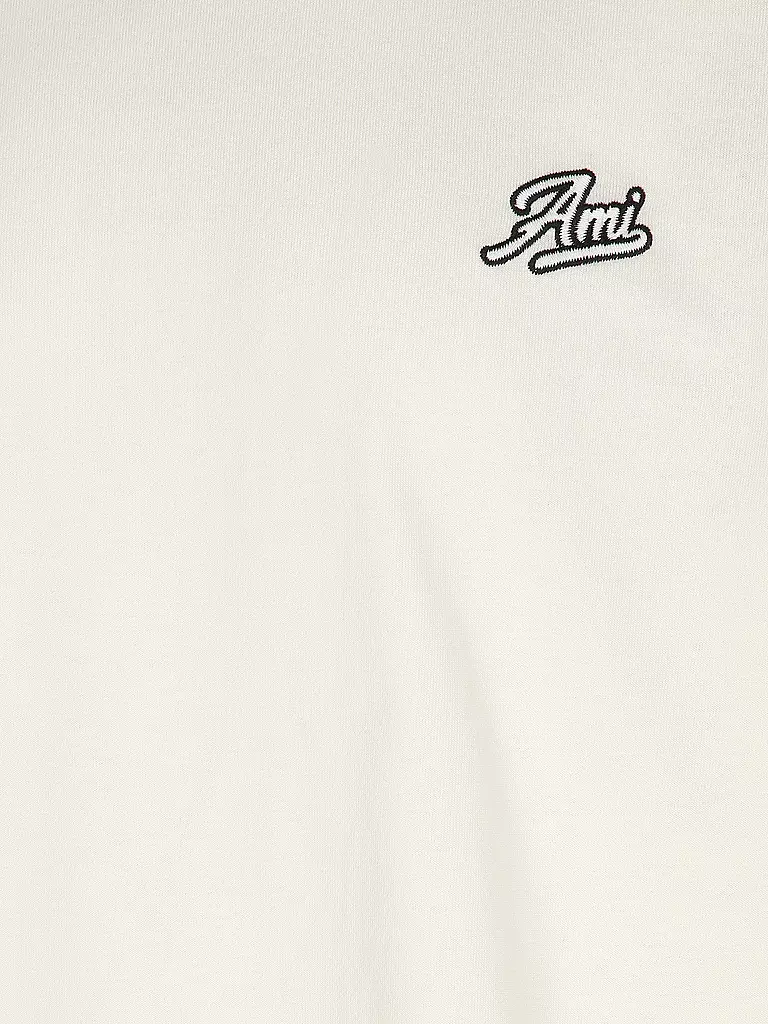 AMI PARIS | T-Shirt | creme