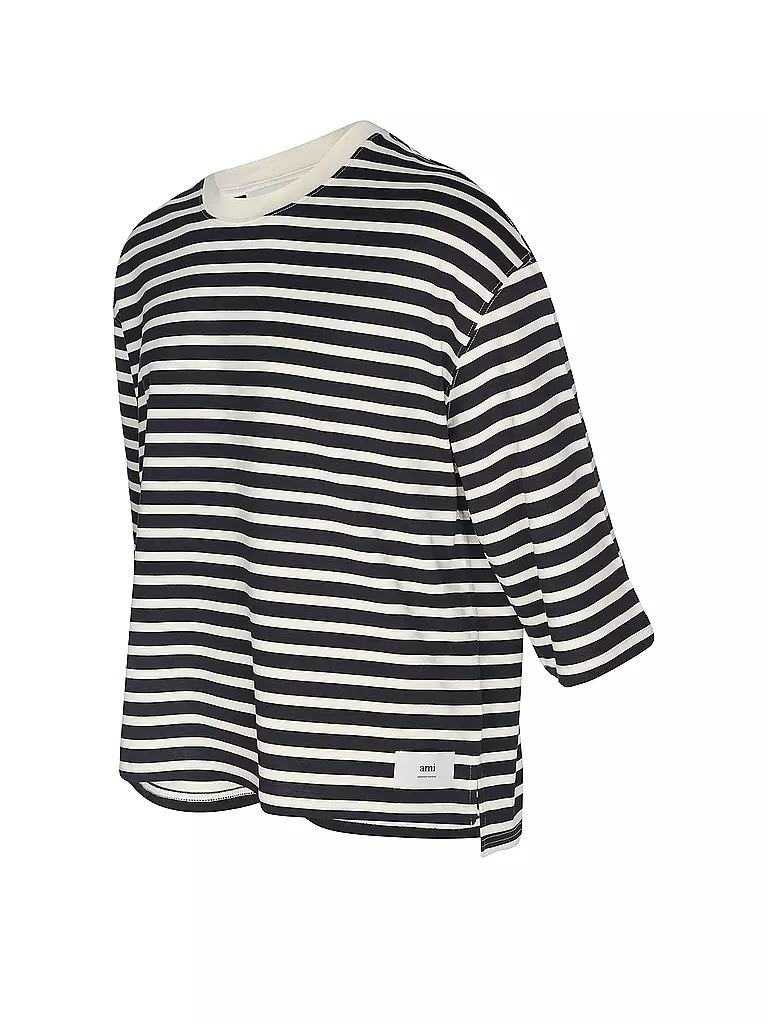 AMI PARIS | T-Shirt | blau