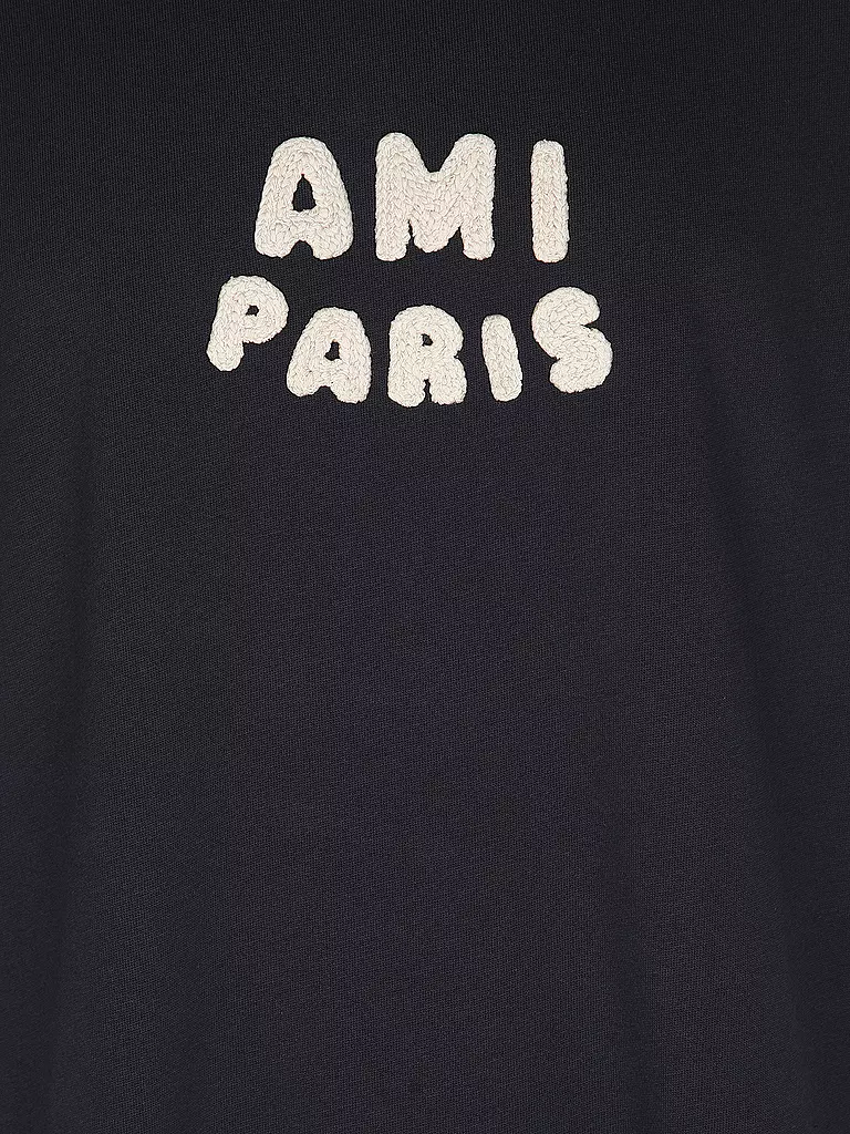 AMI PARIS | T-Shirt | blau