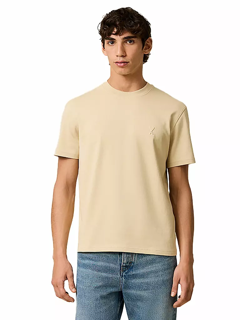 AMI PARIS | T-Shirt | olive