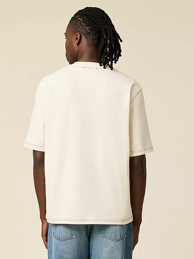 AMI PARIS | T-Shirt | creme
