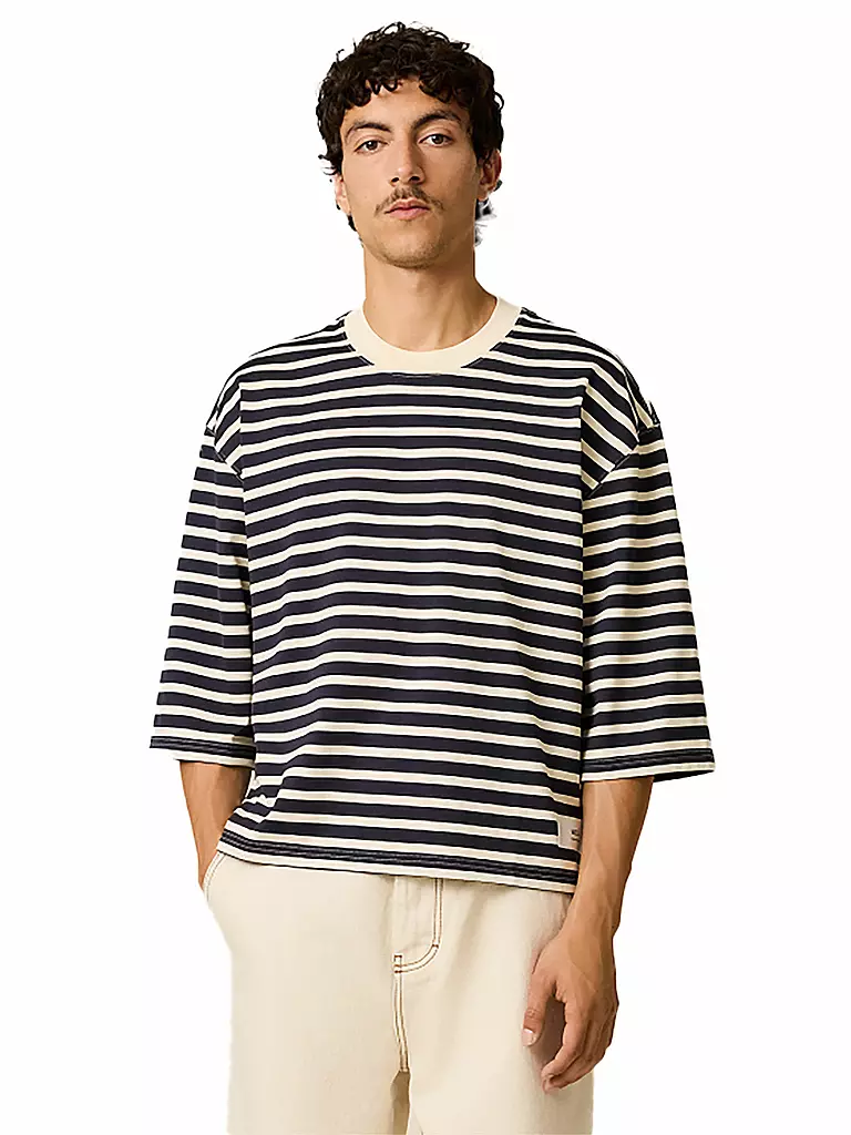 AMI PARIS | T-Shirt | blau