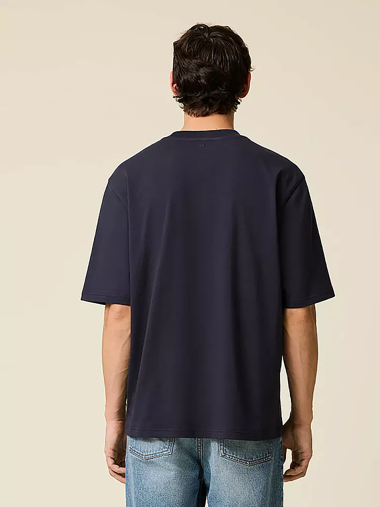 AMI PARIS | T-Shirt | blau