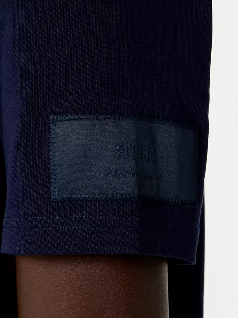 AMI PARIS | T-Shirt | blau
