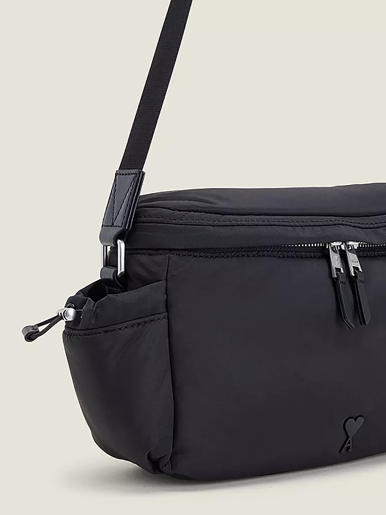 AMI PARIS | Tasche - Umhängetasche | schwarz