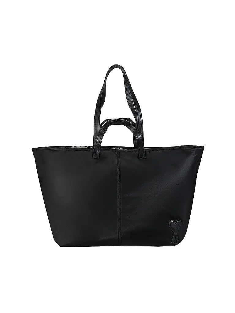 AMI PARIS | Tasche - Weekender | schwarz