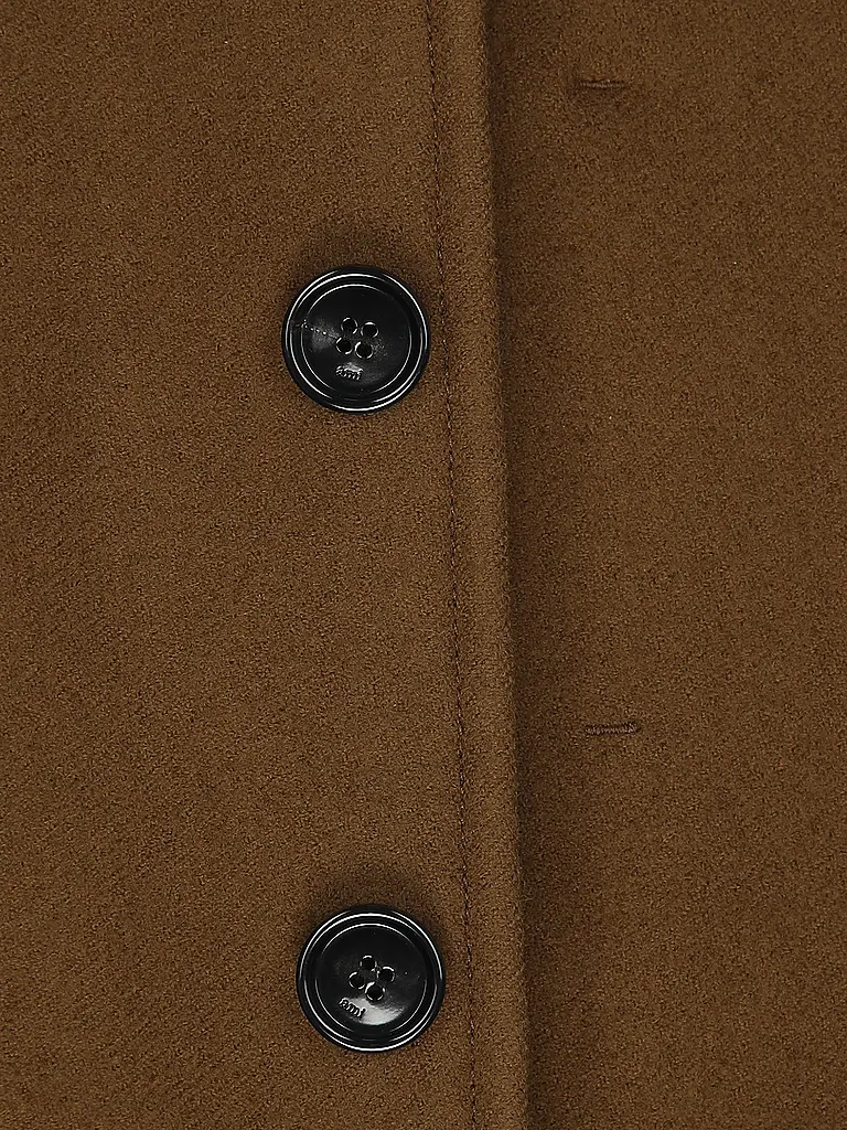 AMI PARIS | Wolljacke CABAN  | Camel