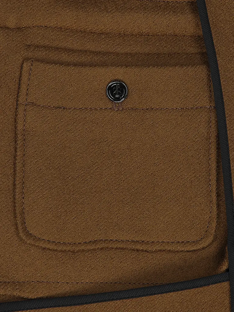 AMI PARIS | Wolljacke CABAN | 