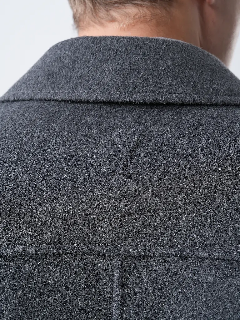 AMI PARIS | Wollmantel | 