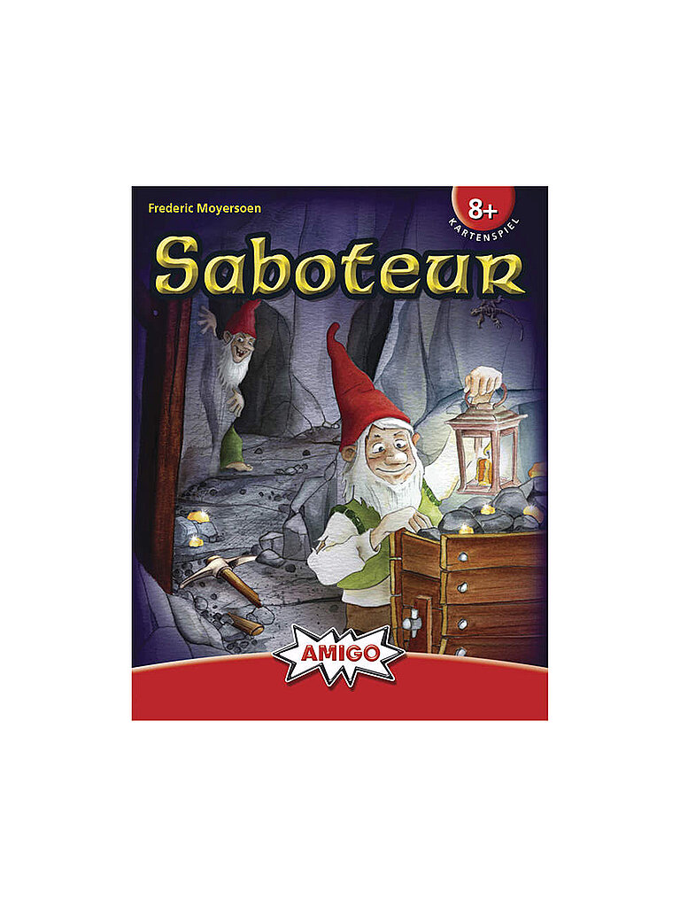 AMIGO Saboteur