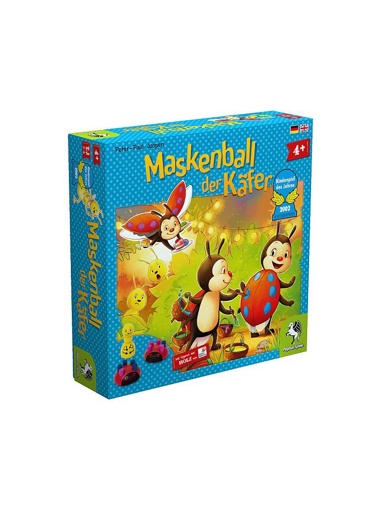 AMIGO Kinderspiel - Maskenball der Kfer