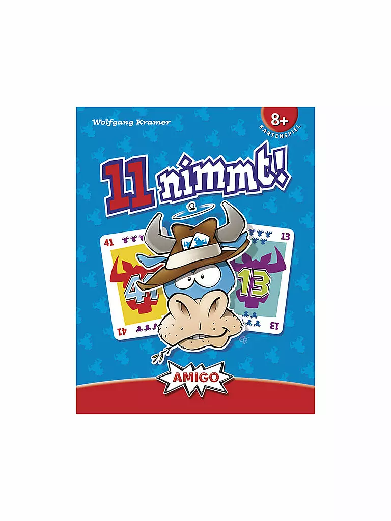 AMIGO | 11 nimmt! | keine Farbe