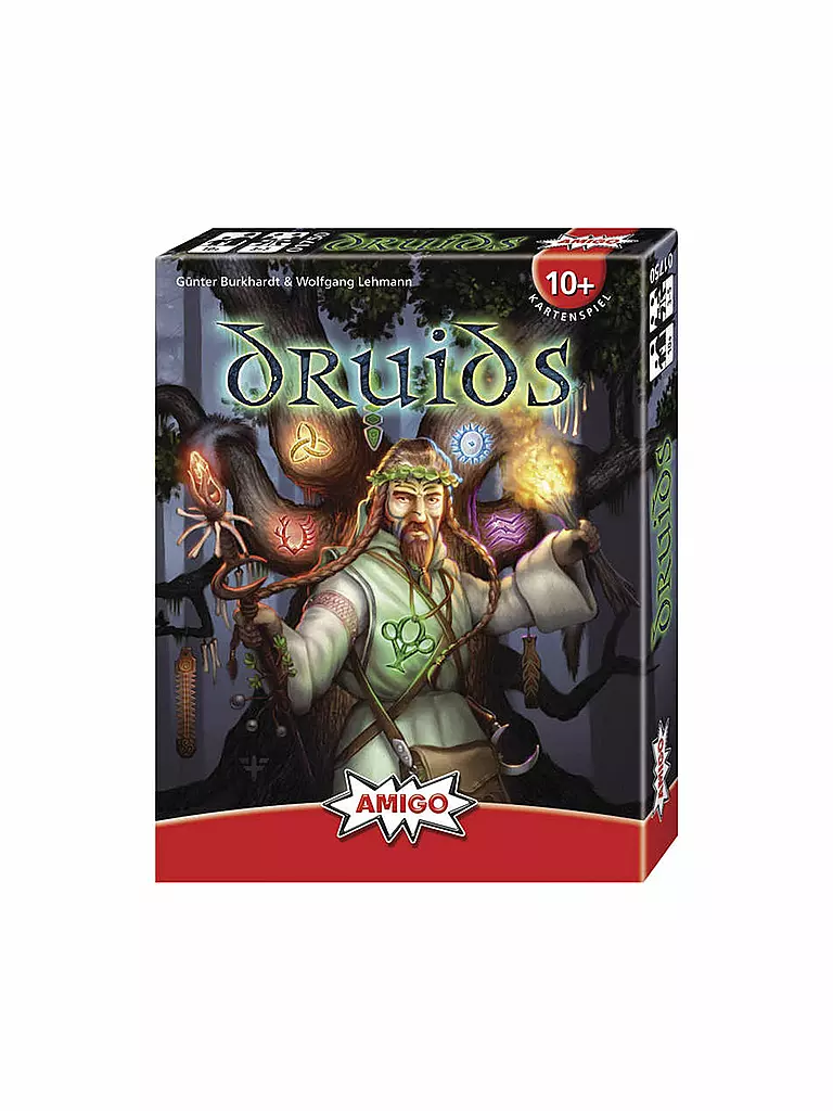 AMIGO | Druids | keine Farbe