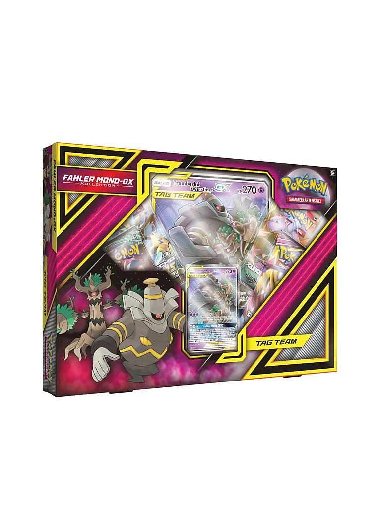 AMIGO | Pokemon - Fahler Mond-GX Kollektion | bunt