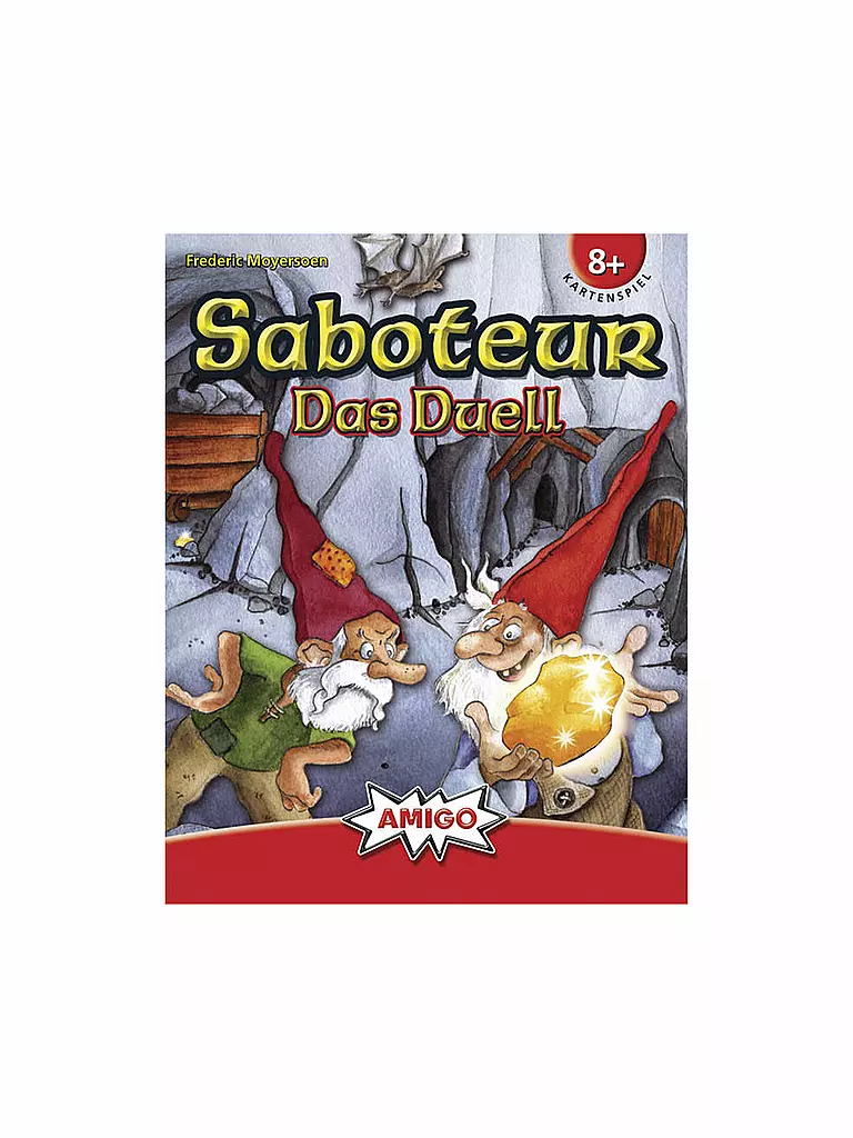 AMIGO | Saboteur - Das Duell | keine Farbe