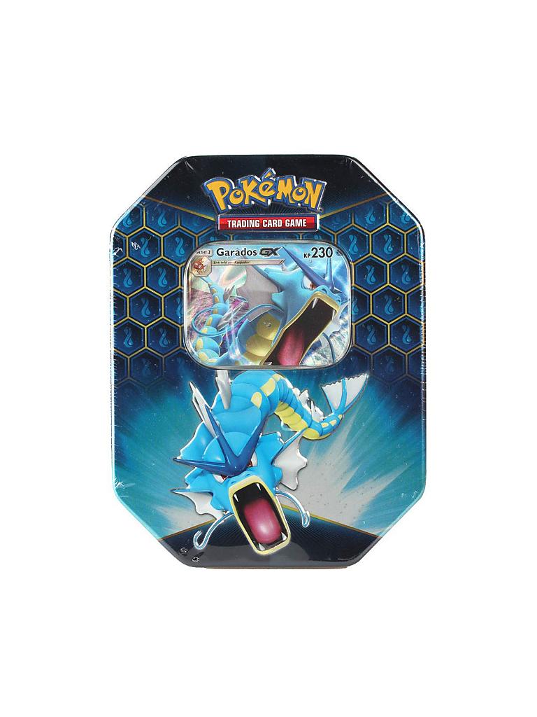 AMIGO | Sammelkarten - Pokemon Tin 81 Garados GX | keine Farbe