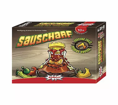 AMIGO Sauscharf