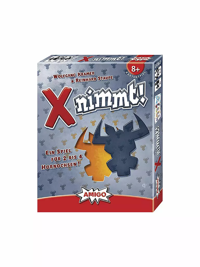 AMIGO | X nimmt! | keine Farbe