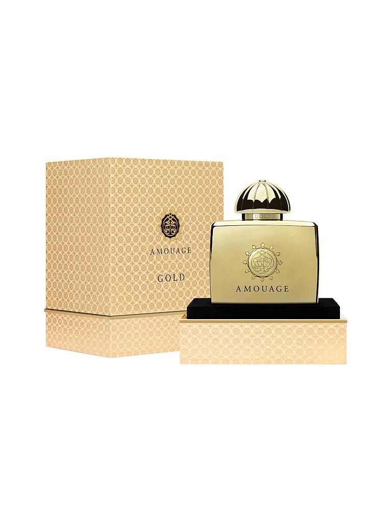 AMOUAGE Gold Woman Eau de Parfum 100ml keine Farbe