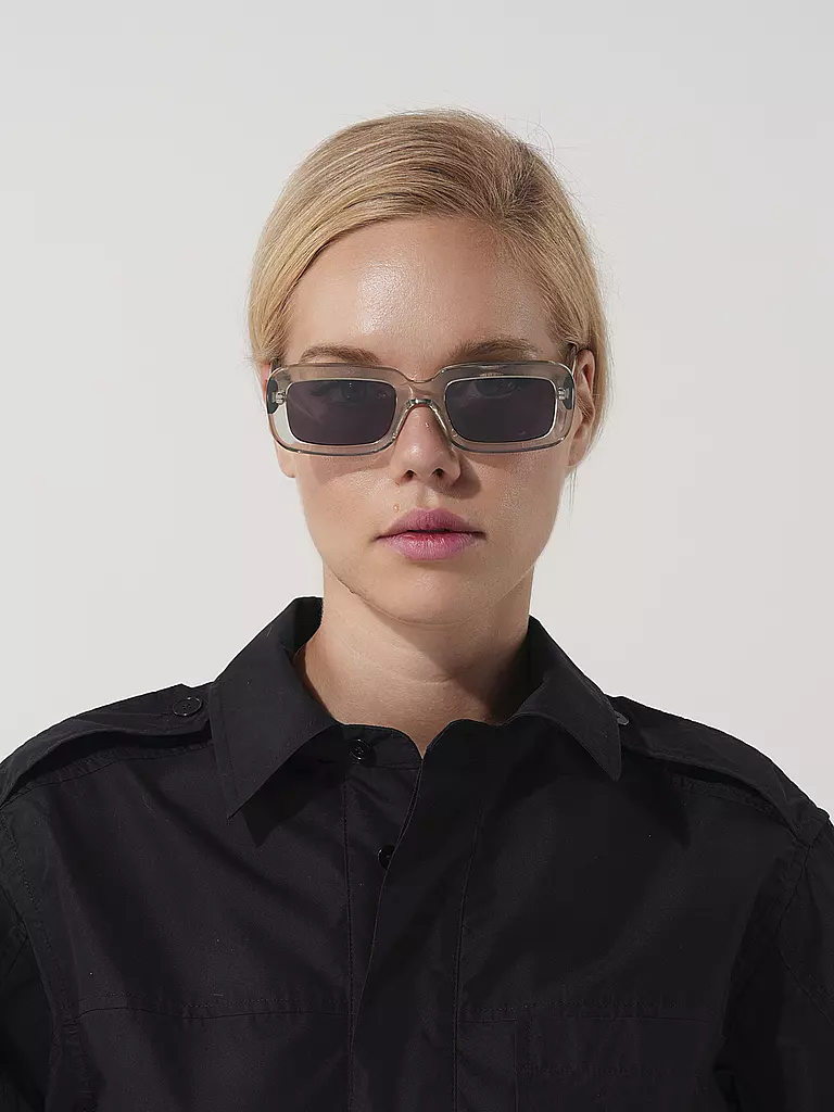 ANDY WOLF | Sonnenbrille MALL | hellgrün