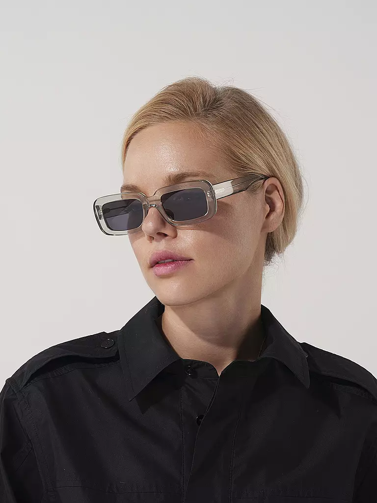 ANDY WOLF | Sonnenbrille MALL | hellgrün