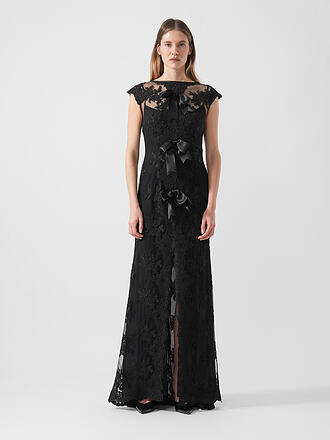 ANELIA PESCHEV | Abendkleid BLACK