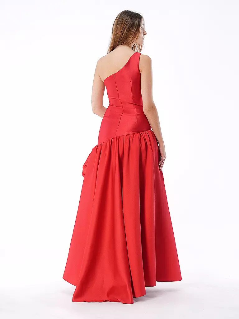 ANELIA PESCHEV | Abendkleid BACCARA | rot