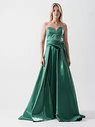 ANELIA PESCHEV | Abendkleid DIANA | petrol