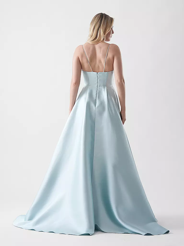 ANELIA PESCHEV | Abendkleid ICE | mint