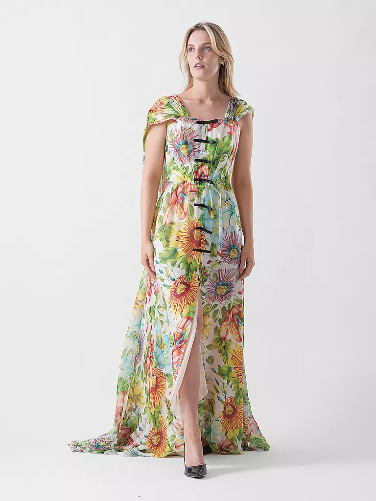 ANELIA PESCHEV | Abendkleid LUCINA | weiss