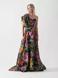 ANELIA PESCHEV | Abendkleid SELENE | Schwarz