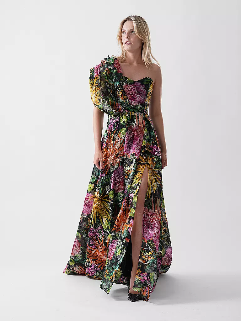 ANELIA PESCHEV | Abendkleid SELENE | schwarz