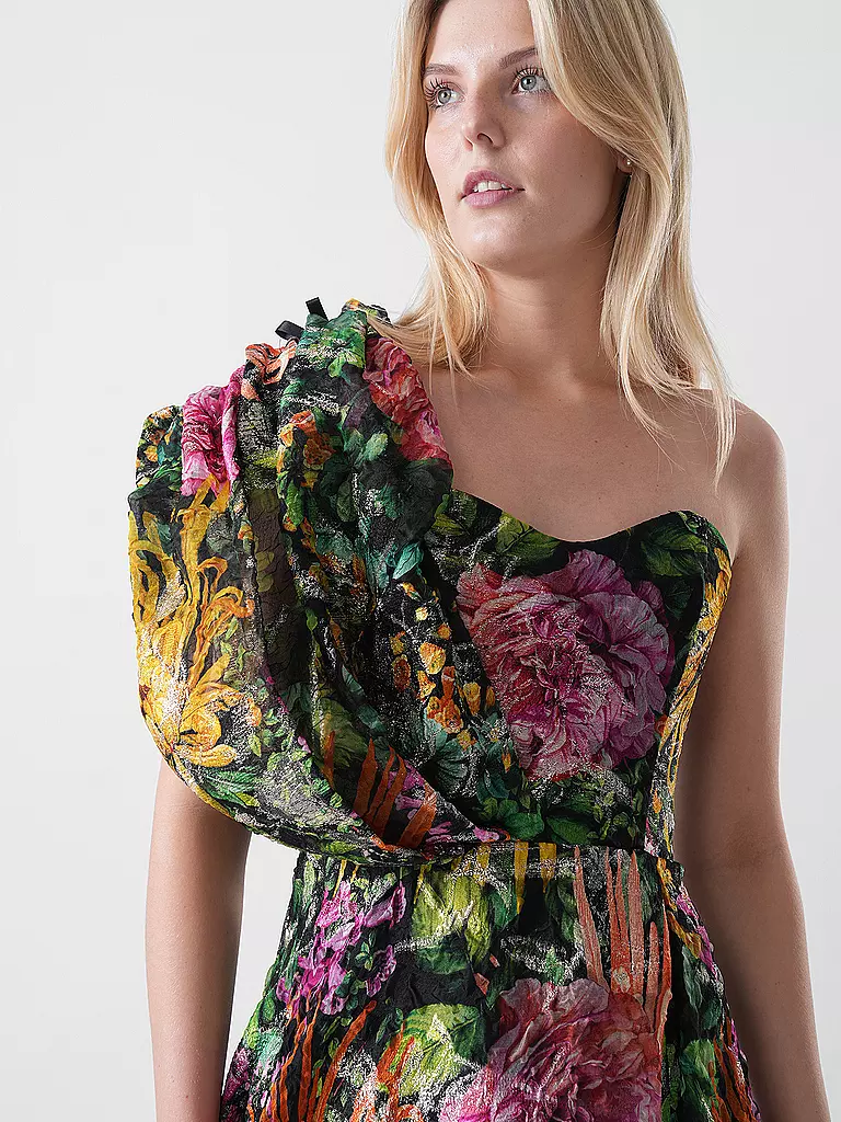 ANELIA PESCHEV | Abendkleid SELENE | schwarz