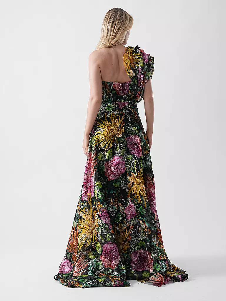 ANELIA PESCHEV | Abendkleid SELENE | schwarz