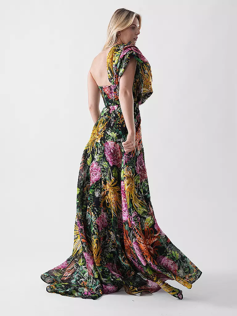 ANELIA PESCHEV | Abendkleid SELENE | schwarz