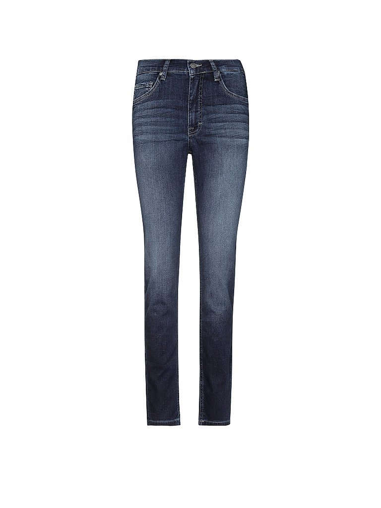 ANGELS Jeans Regular-Fit Skinny blau | 44/L30