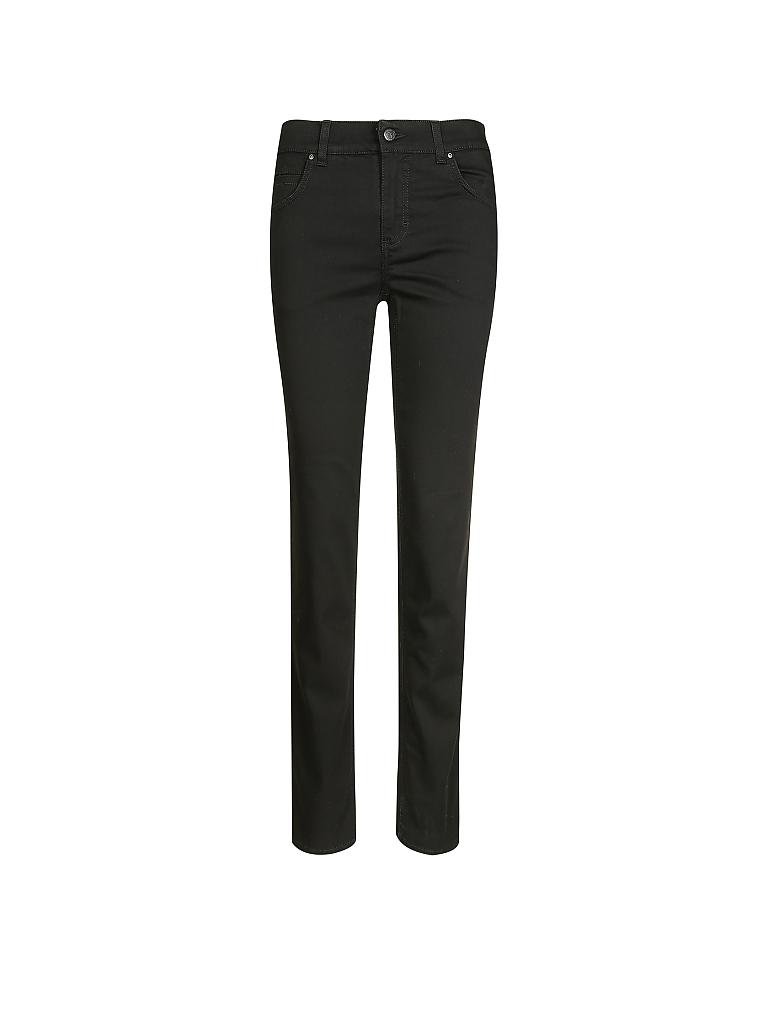 ANGELS | Jeans Regular-Fit "Cici" | schwarz