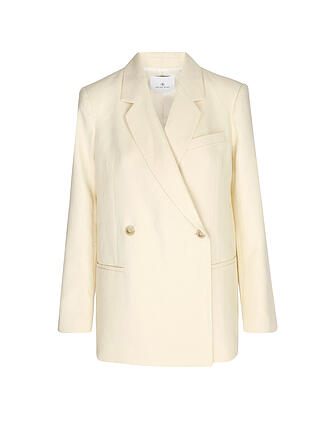 ANINE BING | Leinenblazer