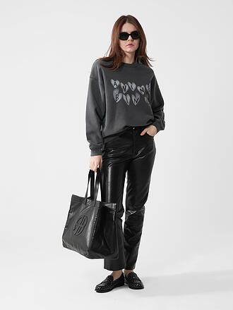 ANINE BING | Ledertasche - Shopper RIO Large