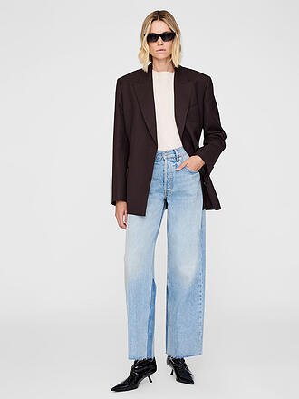 ANINE BING | Jeans Wide Leg MANON