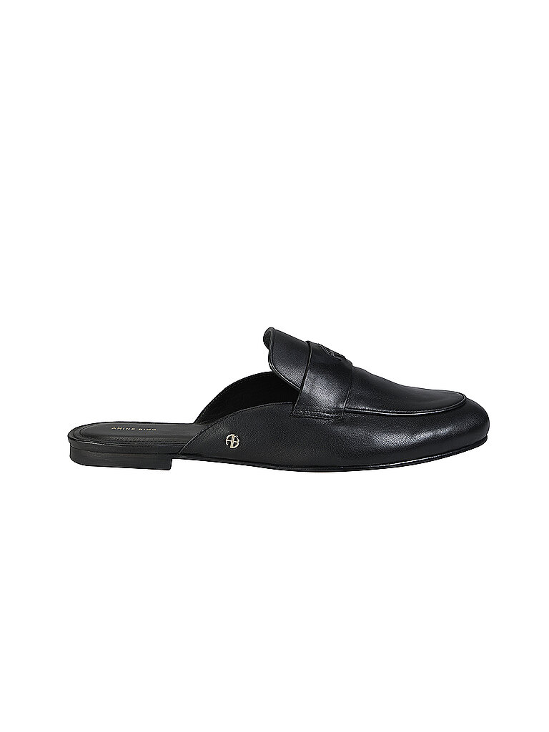 ANINE BING Lederschuhe - Slip Ons CORRINE MULES – ANINE BING