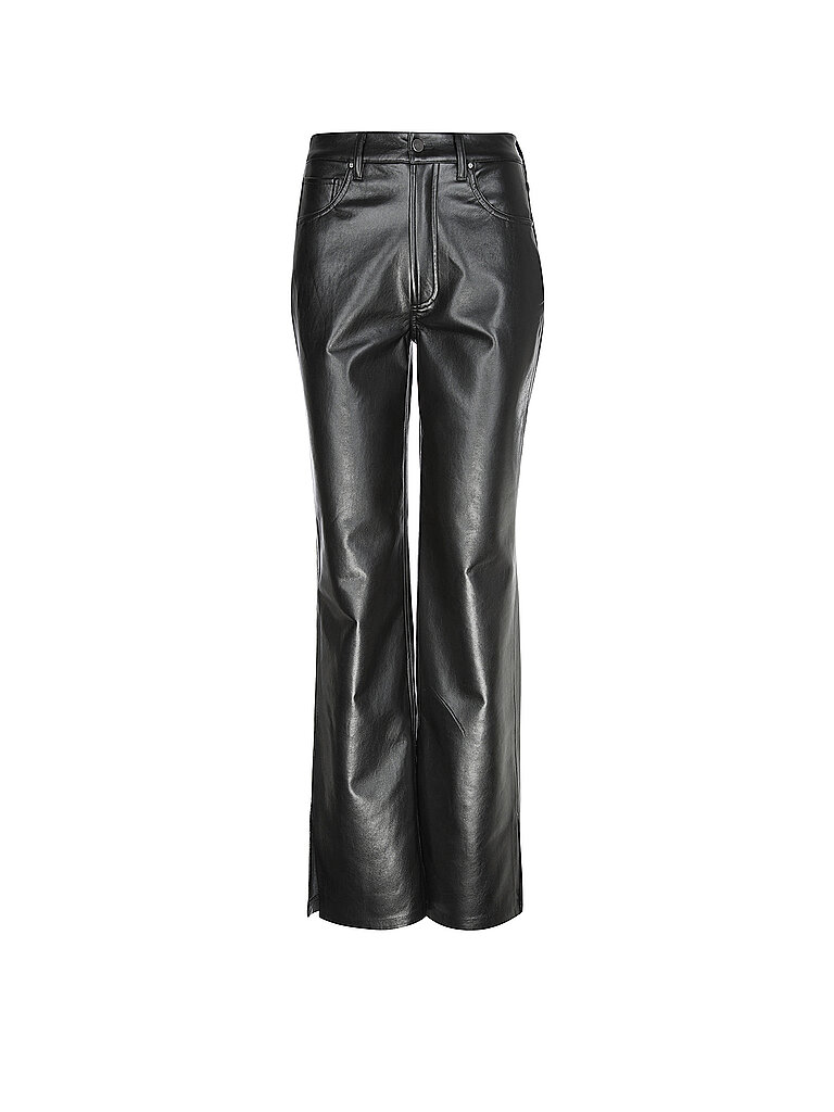 ANINE BING Hose in Lederoptik ROY PANT – ANINE BING