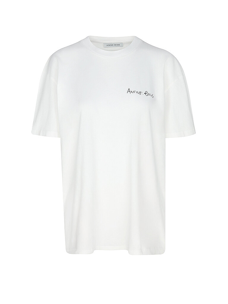 ANINE BING T-Shirt WALKER – ANINE BING