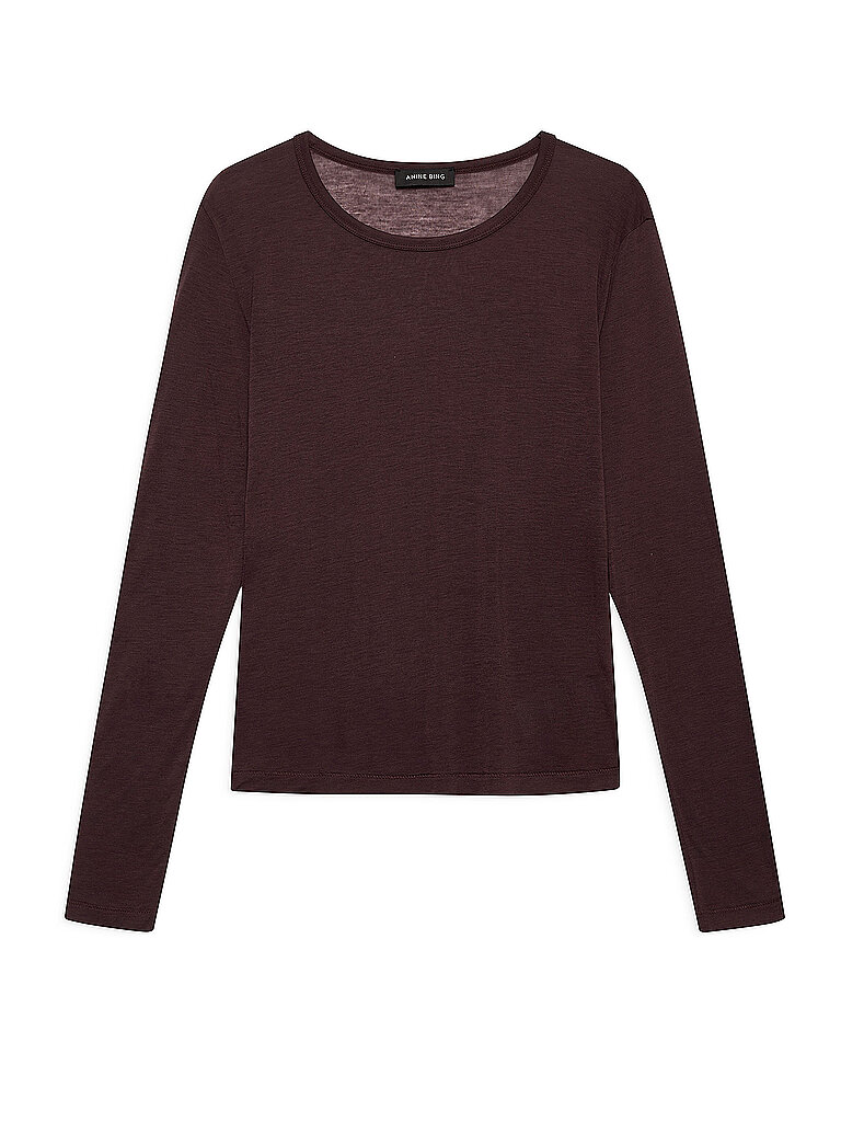 ANINE BING Langarmshirt SYLVIE – ANINE BING