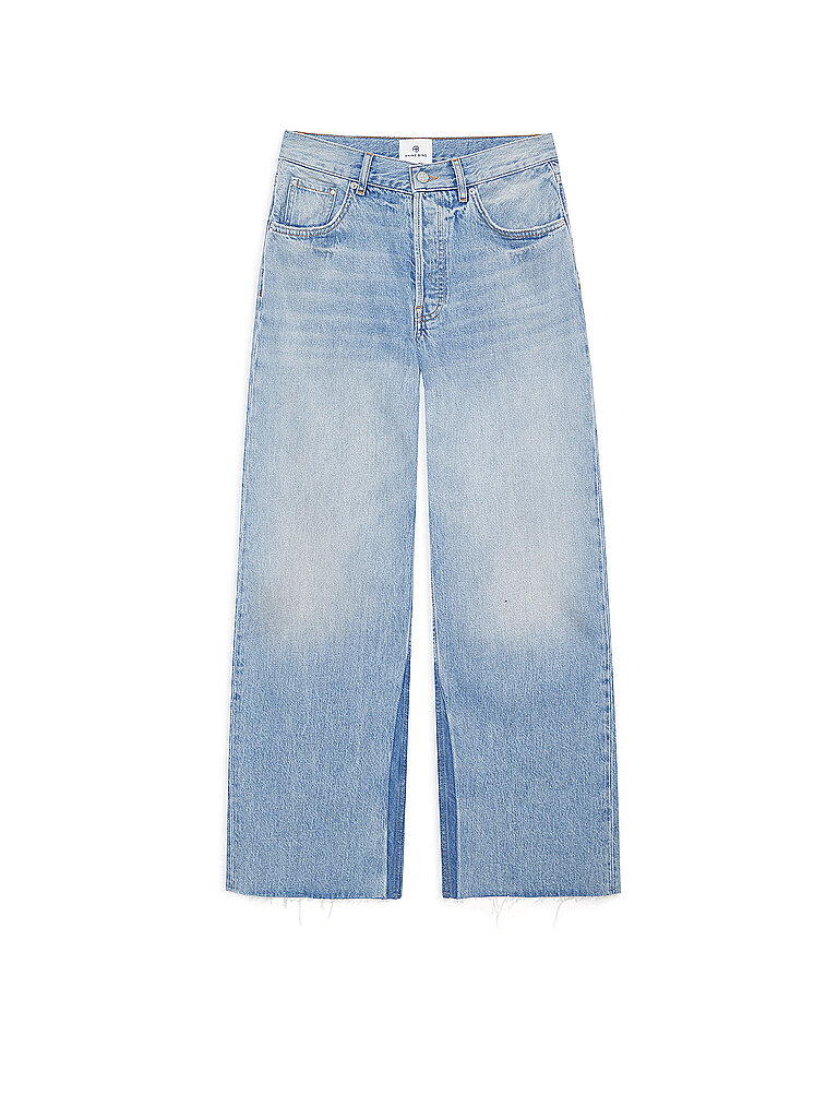 ANINE BING Jeans Wide Leg MANON – ANINE BING