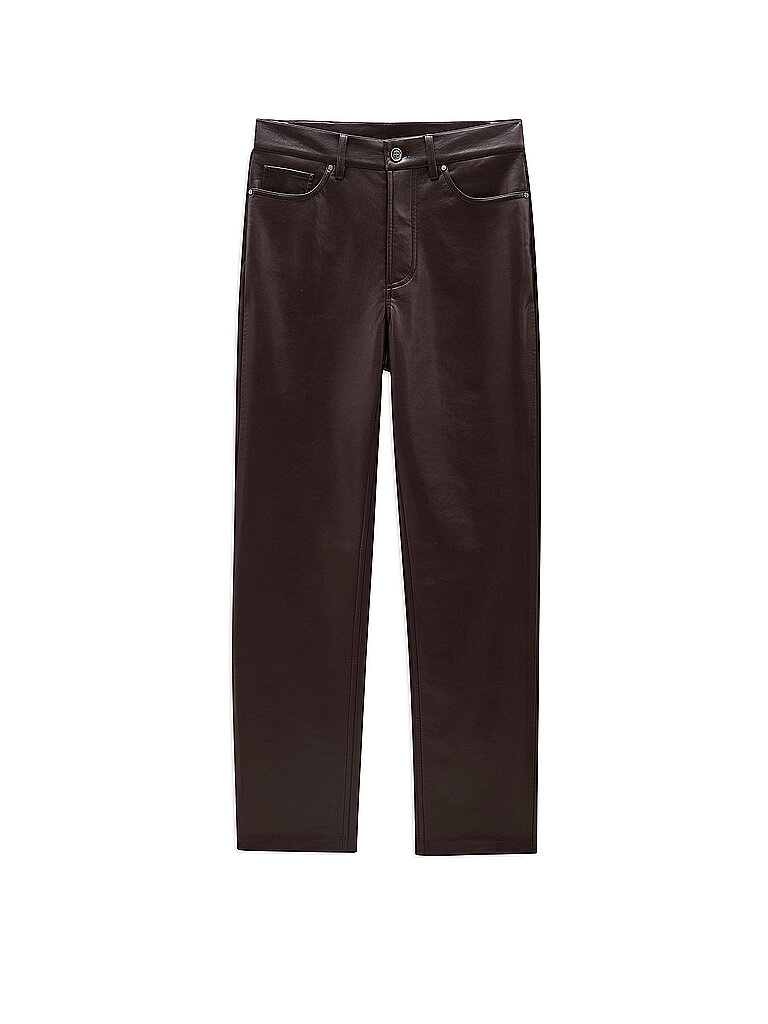 ANINE BING Lederhose BRUNO – ANINE BING