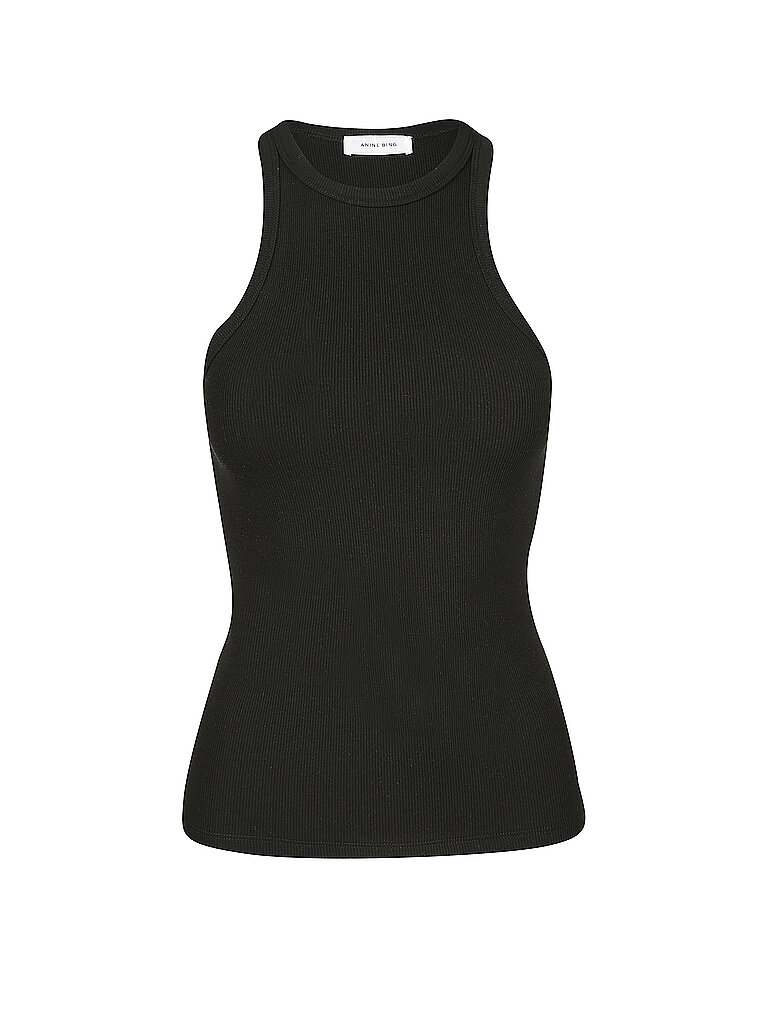 ANINE BING Top Eva schwarz | XS