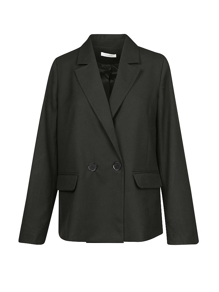 ANINE BING | Blazer "Becky" | schwarz