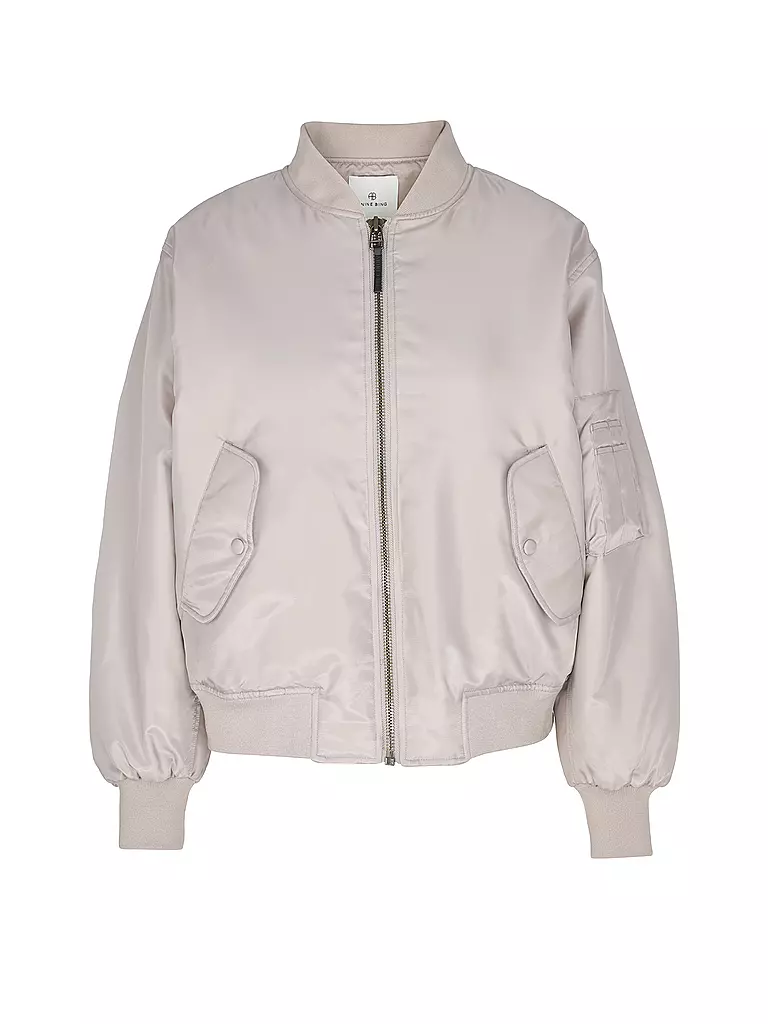 ANINE BING Blouson LEON rosa