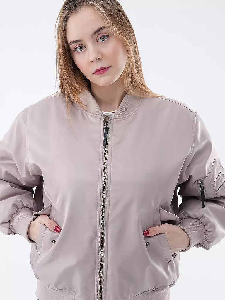 ANINE BING | Blouson LEON | rosa